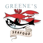 Greene's Seafood restaurant logo